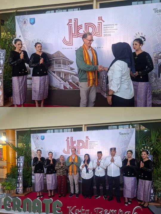 RAKERNAS XII JKPI 2026